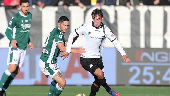 David Strelec e Gianluca Caprari David Strelec e Gianluca Caprari