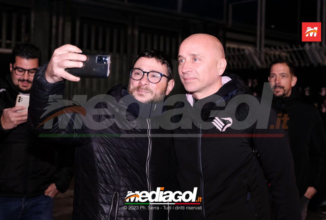 FOTO Ascoli-Palermo, i rosanero in partenza dallo stadio “Renzo Barbera” (Gallery) - immagine 7