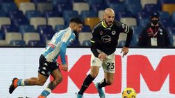Spezia-Samp, Saponara recordman a sua insaputa: l’unico calciatore con una presenza in tutte le squadre liguri della A!