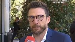 Di Francesco: “Cessione Nainggolan legata a situazioni passate. All’Inter toglierei…”
