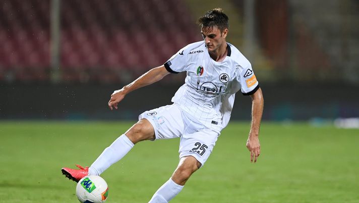 Giulio Maggiore ASC Spezia (Getty Images) 