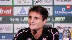 Mateju: “Conosco Corini, con lui si lavora bene. Giocare a sinistra? Per me è uguale”