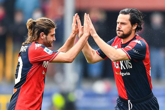 Genoa-Empoli, Blessin mastica amaro: ancora un pari per i grifoni- immagine 2