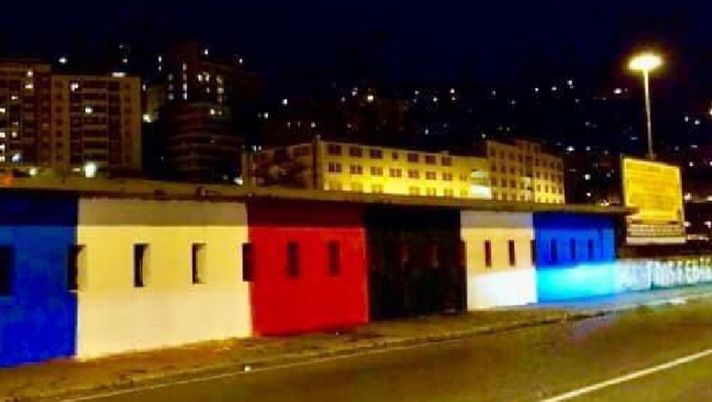 Esultanza social dei tifosi sampdoriani: il muro è tornato nostro! Ma chi avrà l'ultima parola? La biglietteria cambierà ancora color...? Esultanza social dei tifosi sampdoriani: il muro è tornato nostro! Ma chi avrà l'ultima parola? La biglietteria cambierà ancora color...?