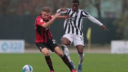 Venezia-Milan 0-3, esordio in Serie A per il giovane difensore Stanga