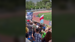 VIDEO Primavera, Napoli-Genoa: gol di Saco e lo stadio di Cercola esplode!