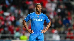 Inter-Napoli, offese razziste di Acerbi a Juan Jesus: “Ci è andato pesante”