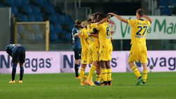 Pazzesco Verona! Atalanta schiantata a Bergamo 0-2. Impresa firmata Veloso e Zaccagni