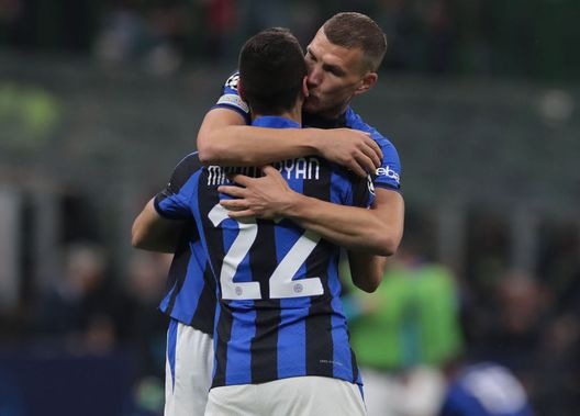 Dzeko e Mkhitaryan all’Inter per vincere: arrivati a zero, ora sono insostituibili- immagine 2