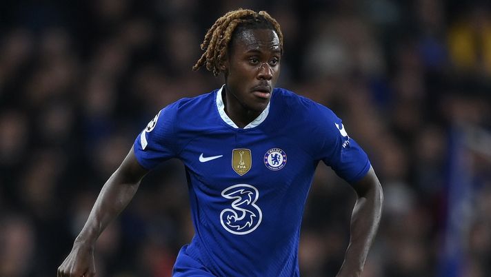 Trevoh Chalobah Chelsea