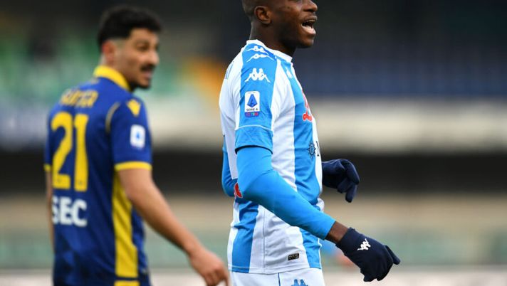 Gazzetta: “Osimhen titolare, ora c’è la tentazione: Gattuso ci pensa per recuperarlo” - immagine 1