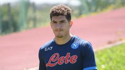 FOTO Di Lorenzo attende la Champions: “Non vediamo l’ora di sentirne l’inno”