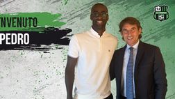 UFFICIALE. Sassuolo, Obiang è un nuovo giocatore neroverde