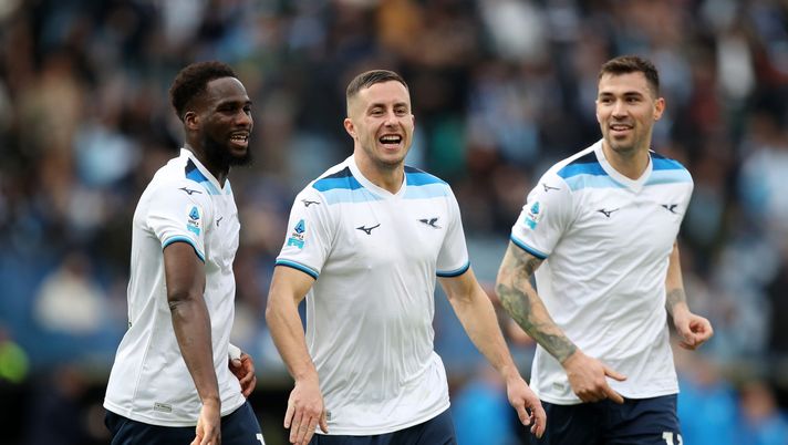 Dia, Marusic e Romagnoli Dia, Marusic e Romagnoli