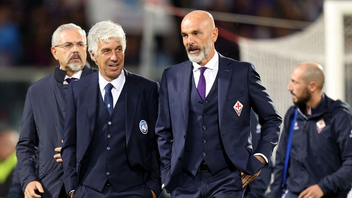 Gazzetta ricorda: “A Firenze, Pioli e Gasperini quasi vennero alle mani” - immagine 1
