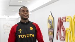 Roma, Ndicka torna in gruppo: a disposizione col Feyenoord. Ok anche Smalling e Renato Sanches