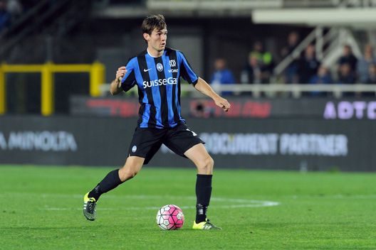  Marten de Roon, punto fermo dell'Atalanta di Reja 