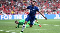 CdS – Giroud, l’Inter non perde le speranze: nuovo tentativo possibile a una condizione