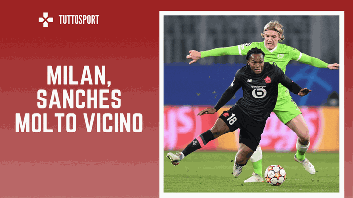 Mercato Milan - Sanches molto vicino. Botman, si attendono sviluppi (getty images)