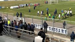 David Suazo trascina il Carbonia: tutti a Sassari per il derby!