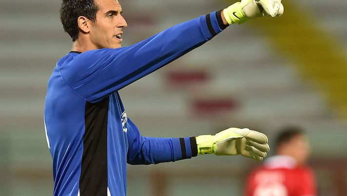 during the preseason friendly match between AC Perugia and Carpi FC at Stadio Renato Curi on August 1, 2015 in Perugia, Italy. Occhio ai portieri Fiorentina in vista dell’asta: cambia il terzo, Rosati smette - immagine 1