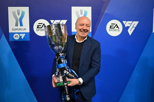 (Getty Images) CdS – Inter, gli anni di Marotta: dal caso più complesso alla mossa da antologia- immagine 2