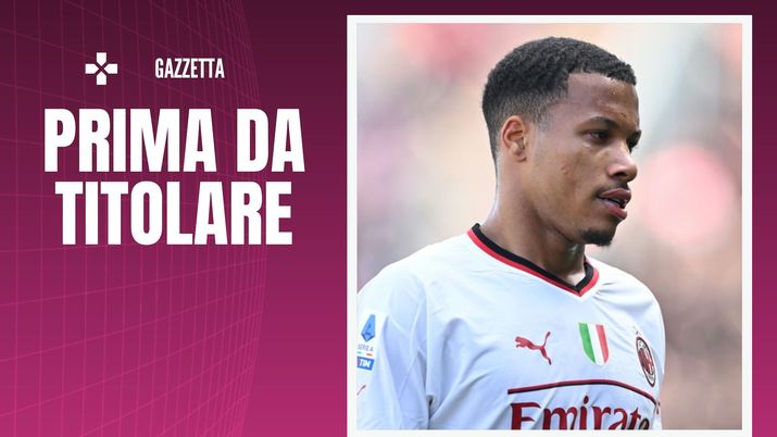 Aster Vranckx AC Milan calciomercato Milan