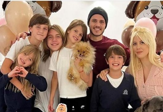 Maxi Lopez a casa di Wanda Nara a Buenos Aires, il figlio e la sorprendente dedica a Icardi - immagine 1