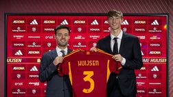 Roma, ufficiale l’acquisto di Huijsen: “Facile scegliere se ti chiama Mourinho”