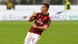 Milan, Piątek sulle orme di Van Basten