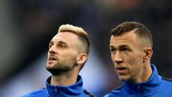 Falso flirt Brozovic-Wanda, accompagnamento coattivo per Perisic. Icardi, perse le tracce