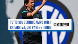Da Perisic a Eriksen, tutto sul centrocampo Inter: titolari, esuberi e obiettivi