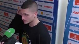 VIDEO / Verratti e l’arresto: “Ho sbagliato, mi servirà. Potrò dire ai miei figli…”