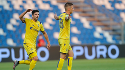 Pagelle, Silvestri para tutto quello che può, Lazovic dà spettacolo