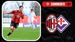 Primavera 1 – Milan-Fiorentina 1-4: la prodezza di Sia illude i rossoneri