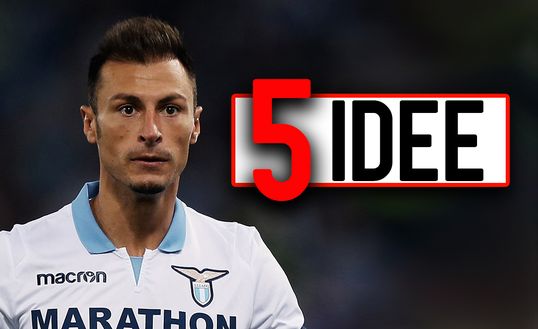 Mercato Lazio, cinque idee per sostituire Radu Mercato Lazio, cinque idee per sostituire Radu