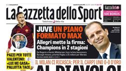 EDICOLA GdS – Inter triste. Ora i cinesi e l’idea Ansaldi