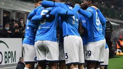 Napoli, Lobotka ci crede: “Possiamo vincere con chiunque e lottare per lo scudetto”