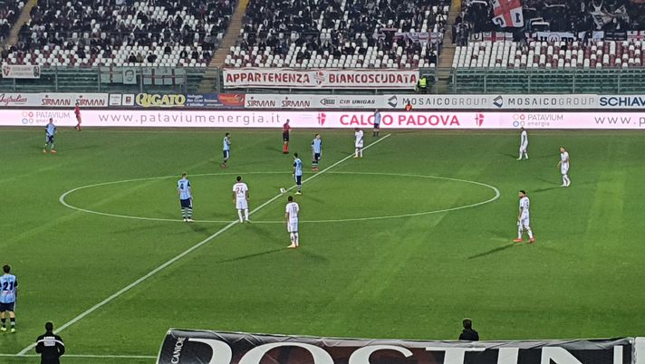 FINALE Padova-Albinoleffe 2-0 (5′ Chiricò, 36′ Jelenic) - immagine 1