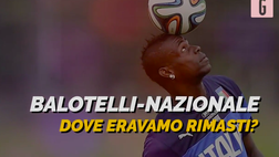 VIDEO Italia, Balotelli sogna ancora la Nazionale: tutti i numeri di SuperMario