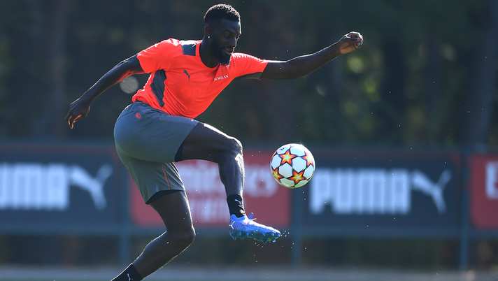 Milan Bakayoko (AC Milan)