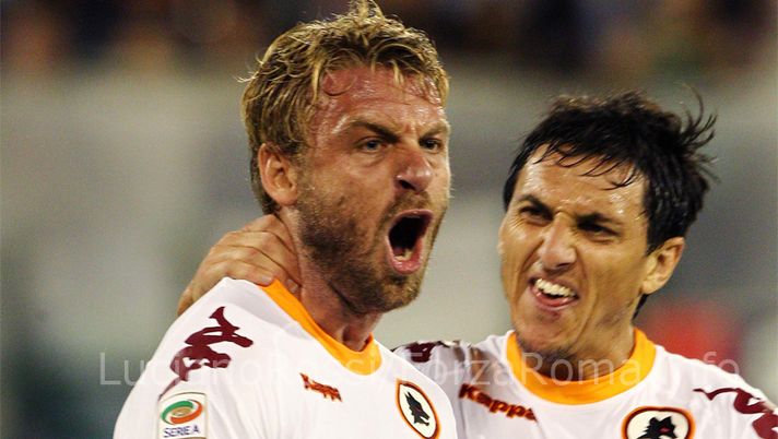 De Rossi tratta sulla clausola - immagine 1