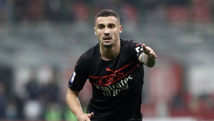 Rade Krunic AC Milan