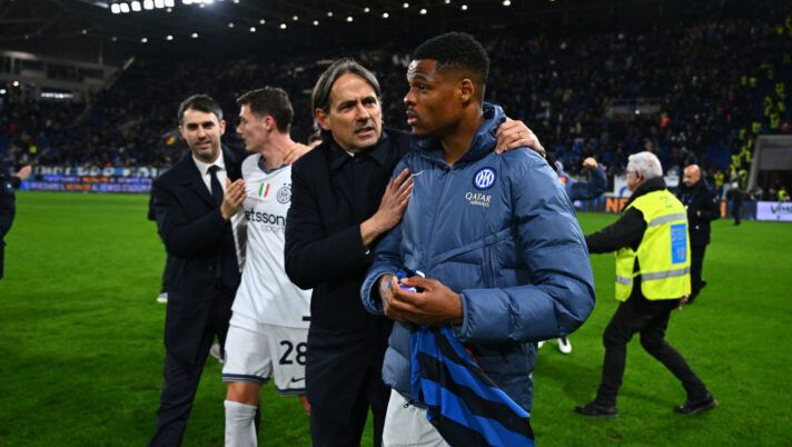 Inzaghi: “Cosa filtra su Dumfries e cosa mi ha detto! Bisseck, gli infortunati e come sta Lautaro” - immagine 1