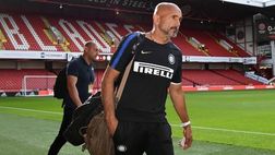 Spalletti: «La rosa dell'Inter è da completare»