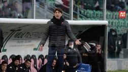 Bari, Mignani: “Non ci aspettavamo un Messina così pronto! Stasera dormiremo male”