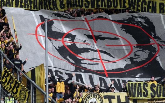 Tifosi Borussia al numro 1 dell'Hoffenheim: occhio... Tifosi Borussia al numro 1 dell'Hoffenheim: occhio...