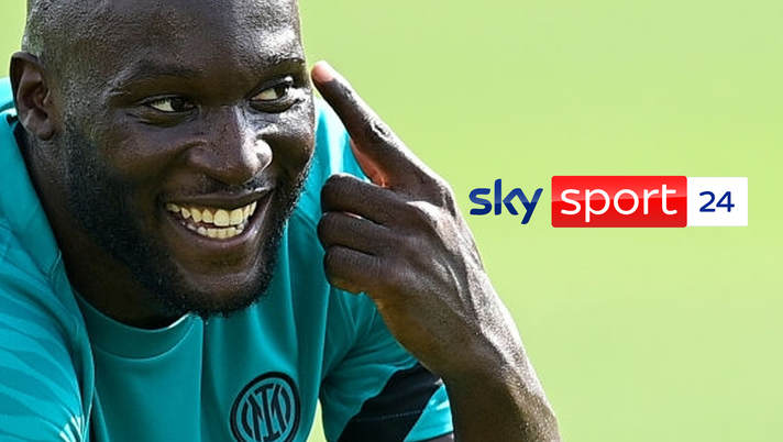 Romelu Lukaku Romelu Lukaku