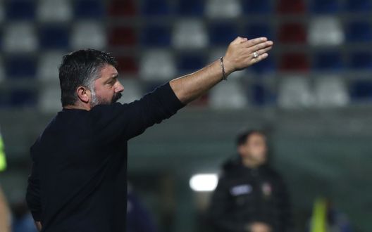 Gattuso, getty images Gattuso