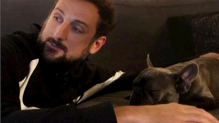 Foto tratta dal profilo Instagram del giocatore  Foto tratta dal profilo Instagram del giocatore